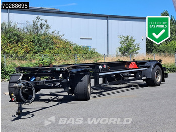 Konteinerveduk/ Tõstuk järelhaagis KÖGEL AW18