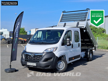Tarbesõiduk kallur OPEL