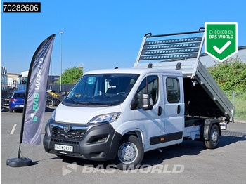 Tarbesõiduk kallur OPEL