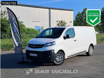 Väike kaubik OPEL Vivaro