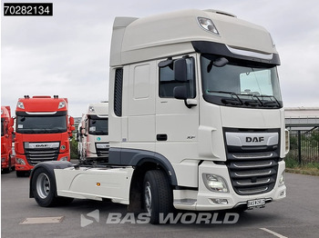 Sadulveok DAF XF 480 4X2 SSC Retarder 2x Tanks Standklima ACC LED: pilt 3