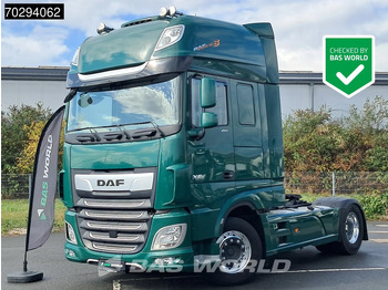 Sadulveok DAF XF 450