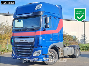 Sadulveok DAF XF 480