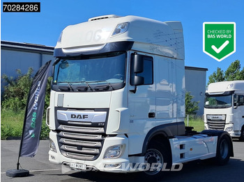 Sadulveok DAF XF 480
