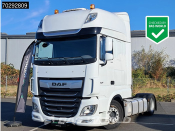 Sadulveok DAF XF 530