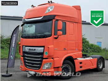 Sadulveok DAF XF 530