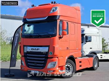 Sadulveok DAF XF 530