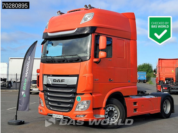 Sadulveok DAF XF 530