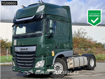 Sadulveok DAF XF 530