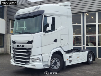 Sadulveok DAF XG 480