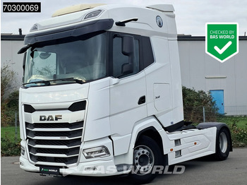 Sadulveok DAF XG