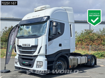 Sadulveok IVECO Stralis 480