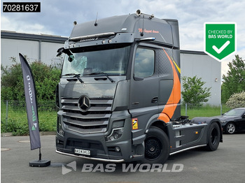 Sadulveok MERCEDES-BENZ Actros