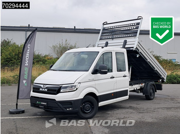 Tarbesõiduk kallur VOLKSWAGEN Crafter