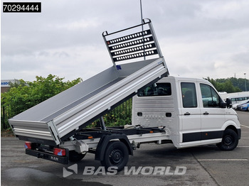 Uus Tarbesõiduk kallur Volkswagen Crafter 177pk Neu! Dreiseitenkipper Automatik 180PS LED Klima Tempomat 2,5t AHK Euro6 Kipper 10m3 A/C Towbar Cruise control: pilt 5