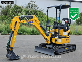 Miniekskavaator KUBOTA