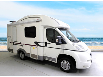 Poolintegreeritud matkaauto ADRIA Matrix