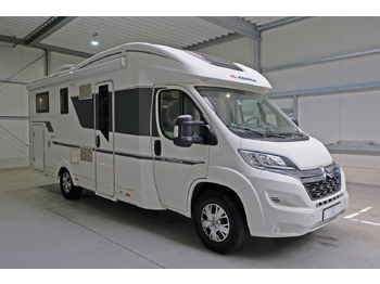 Poolintegreeritud matkaauto ADRIA Matrix 670 SL