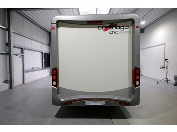 Täisintegreeritud matkaauto Carthago Chic-C-Line I 5.0/Queensbett+Hubbett/Klima/Solar: pilt 3