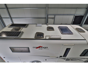 Täisintegreeritud matkaauto Carthago Chic-C-Line I 5.0/Queensbett+Hubbett/Klima/Solar: pilt 4