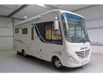 Täisintegreeritud matkaauto CONCORDE
