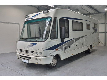 Concorde Charisma I 880 F/Automatik/Festbett/Klima/Solar Concorde Charisma I 880 F/Automatik/Festbett/Klima/Solar liising Concorde Charisma I 880 F/Automatik/Festbett/Klima/Solar Concorde Charisma I 880 F/Automatik/Festbett/Klima/Solar: pilt 3