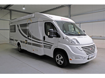 Poolintegreeritud matkaauto DETHLEFFS