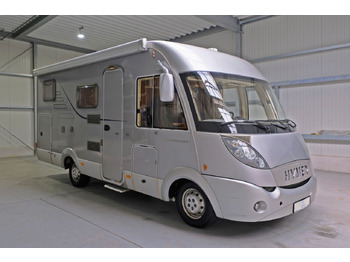 Täisintegreeritud matkaauto HYMER / ERIBA B-Class
