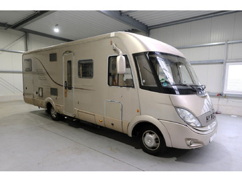 Täisintegreeritud matkaauto HYMER / ERIBA