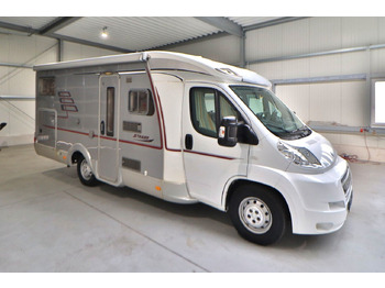 Poolintegreeritud matkaauto HYMER / ERIBA Tramp