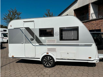 Haagissuvila KNAUS SPORT 400 LK