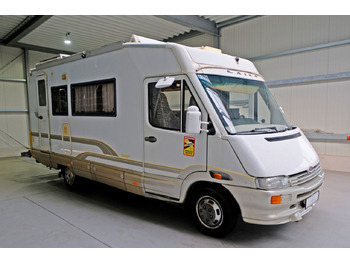 Laika Ecovip 400 I/Hubbett/Standklima/Markise/Solar liising Laika Ecovip 400 I/Hubbett/Standklima/Markise/Solar: pilt 1