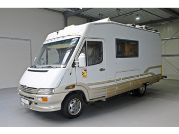 Laika Ecovip 400 I/Hubbett/Standklima/Markise/Solar liising Laika Ecovip 400 I/Hubbett/Standklima/Markise/Solar: pilt 2