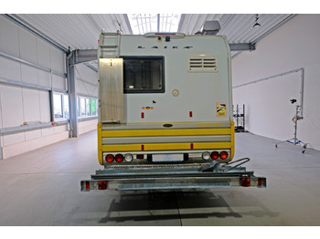 Laika Ecovip 400 I/Hubbett/Standklima/Markise/Solar liising Laika Ecovip 400 I/Hubbett/Standklima/Markise/Solar: pilt 3