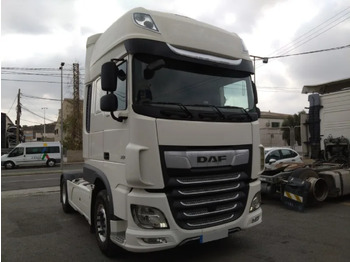 Sadulveok DAF XF 480 Super Space Cab: pilt 2