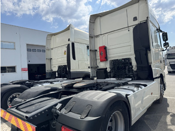 Sadulveok DAF XF 530 Super Space Cab: pilt 3