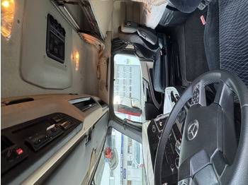 Sadulveok Mercedes Actros 510 1851: pilt 4