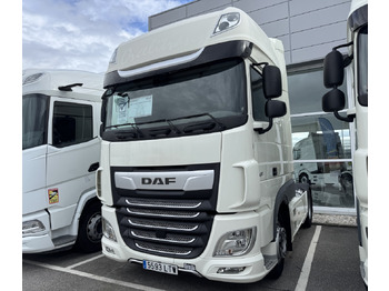 Sadulveok DAF XF 480