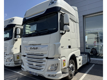 Sadulveok DAF XF 530
