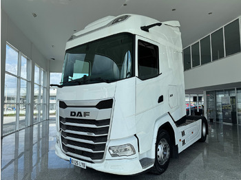 Sadulveok DAF XG 480