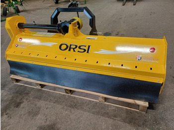 Hooldusniiduk/ Multšer ORSI
