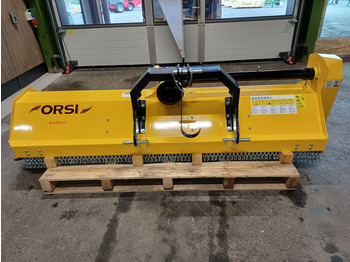 Uus Hooldusniiduk/ Multšer ORSI EVO Plus 255 (20837): pilt 4