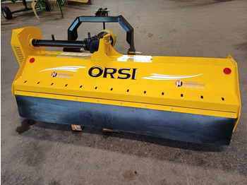 Hooldusniiduk/ Multšer ORSI