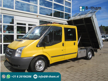 Tarbesõiduk kallur FORD Transit