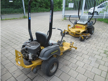 Muruniiduk Hustler 0-turn SPORT Defect / for parts: pilt 4