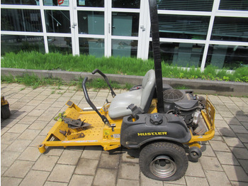Muruniiduk Hustler 0-turn SPORT Defect / for parts: pilt 3