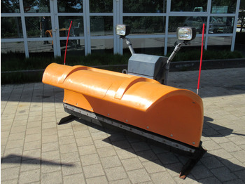 Lumesahk NIDO SNK 21 EPZ 180 12V 210CM Sneeuwploeg Schneepflug Snowplow: pilt 4