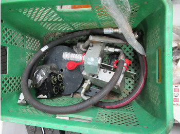 Lumesahk Nido Schmidt SNK Stratos Parts Onderdelen slijtstroken: pilt 3