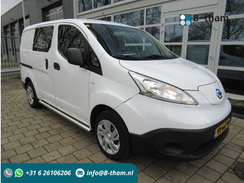 Väike kaubik NISSAN e-NV200