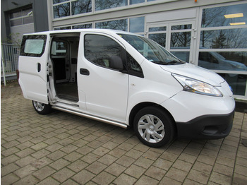 Väike kaubik, Elektrikaubik Nissan E-NV200 Optima 24KW Accu eigendom Snellader: pilt 3
